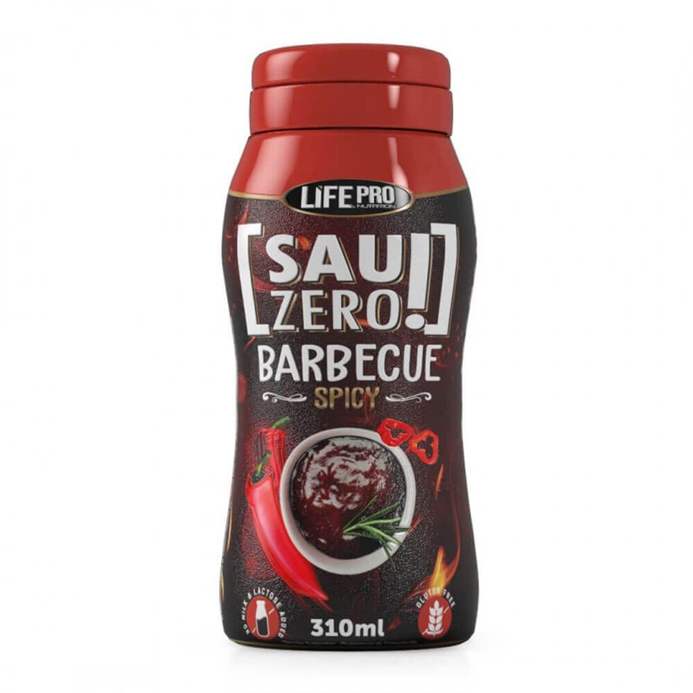 Sauzero Zero! hecho por LifePRO en la sección de salsas y siropes
