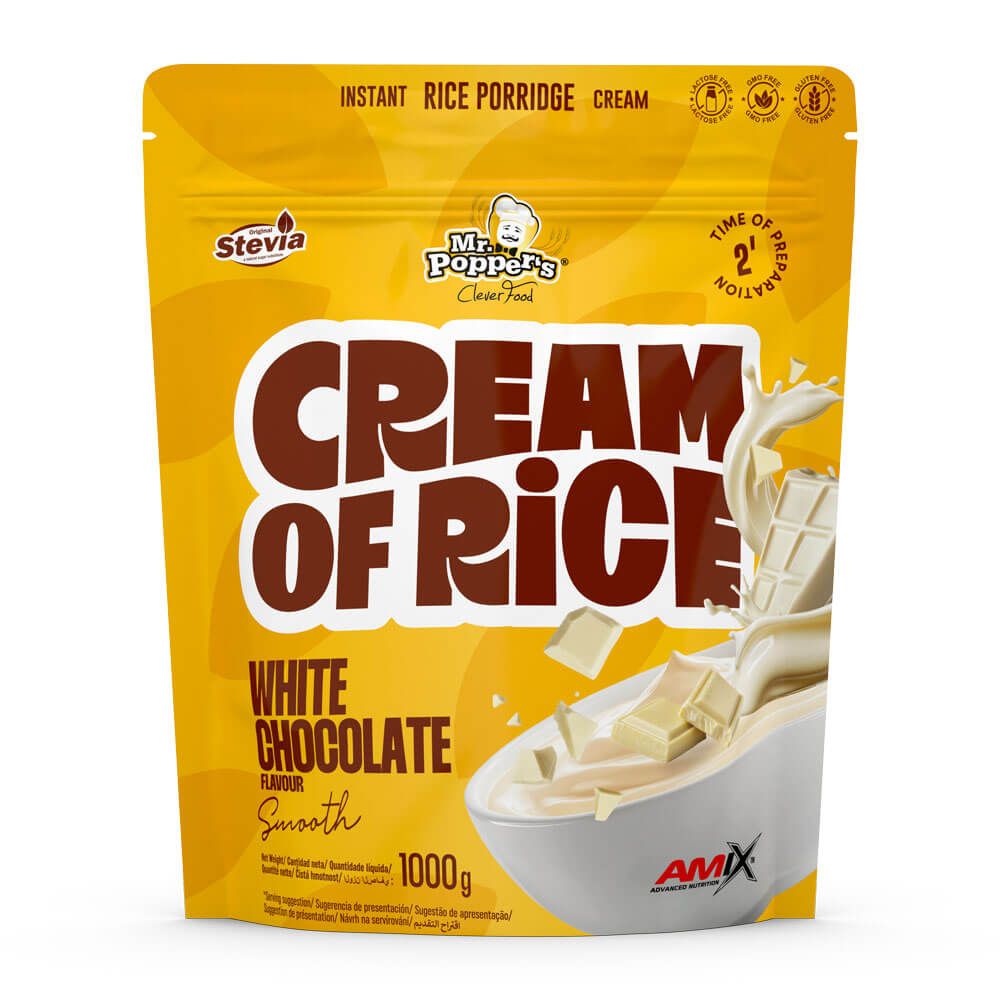 Creme de arroz (Creme de arroz)