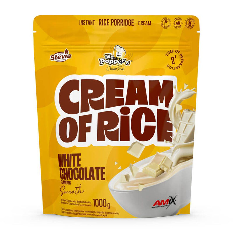 Creme de arroz (Creme de arroz) - Amix Nutrition 2