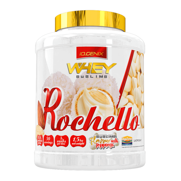 Whey Sublime - IO.Genix 5