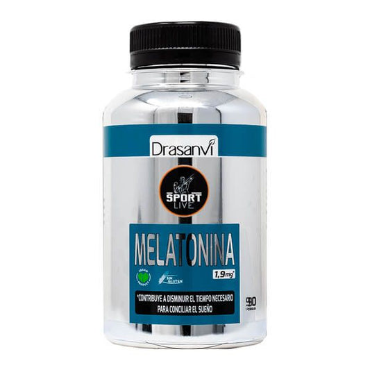 Melatonina 1.9mg da marca Drasanvi em Melhoria do sono