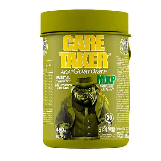 Caretaker MAP da marca Zoomad Labs em Essenciais e hidrolisados