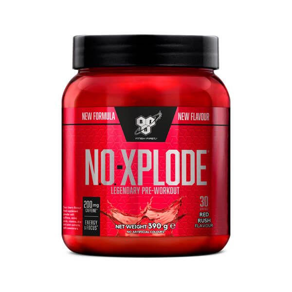 NO Xplode envase de 390g - Pre entreno del fabricante BSN