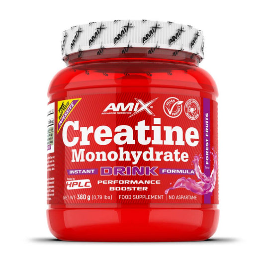 Creatina Monohidrato Drink da marca Amix Nutrition em Amix Nutrition