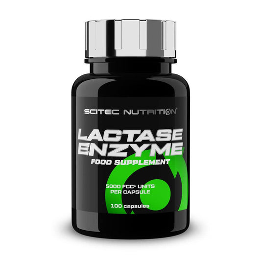 Enzima lactase da marca Scitec Nutrition em Scitec Nutrition