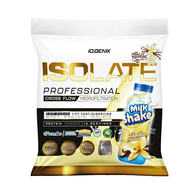 Isolate Profissional - IO.Genix 37