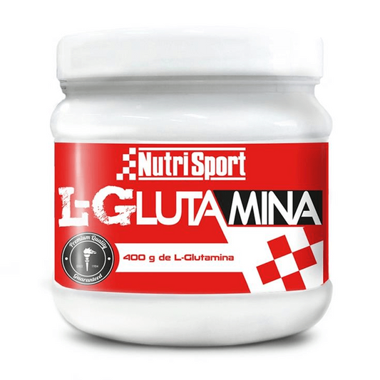 L-Glutamina da marca Nutrisport em Aminoácidos
