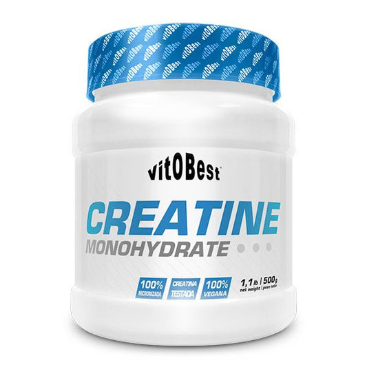 Creatina Monohidrato da marca VitoBest em Creatina monohidratada