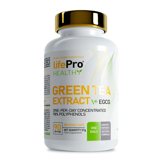 Green Tea Extract + EGCG da marca LifePRO em Outros queimadores