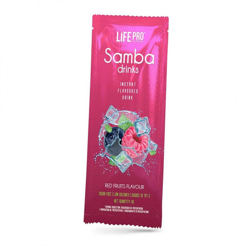 Bebida Samba - LifePRO 0