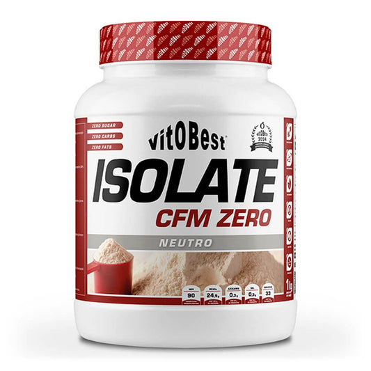 Isolate CFM Zero da marca VitoBest em Proteínas