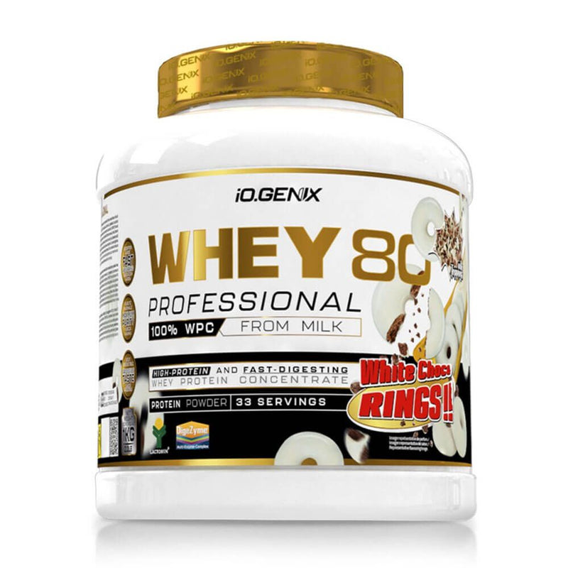 Whey 80 Profissional - IO.Genix 26