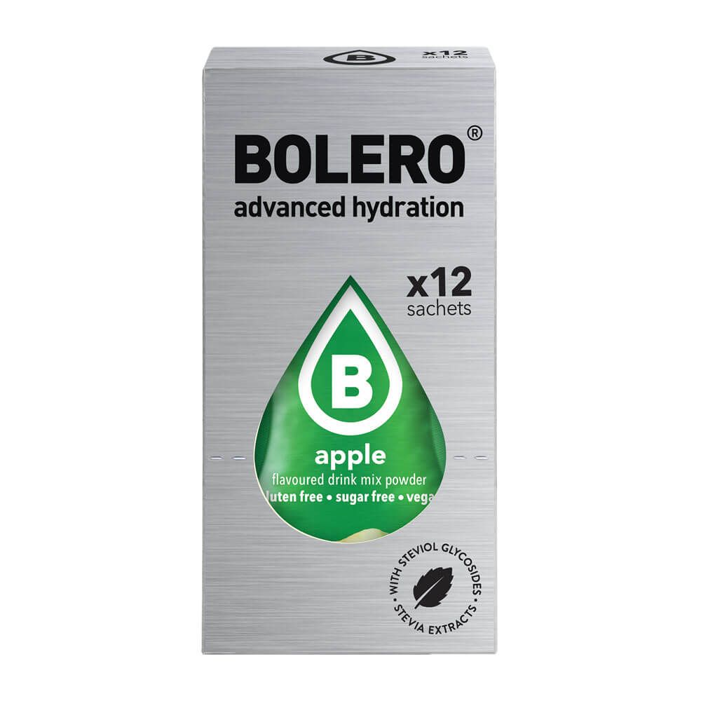 Caja de 12 Stick Bebidas Bolero para 500ml de 3g por Bolero en la sección de edulcorantes y saborizantes