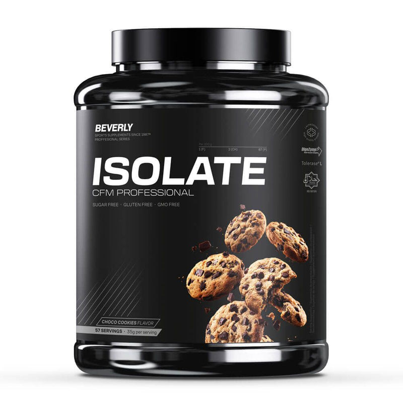Isolate CFM Professional - Beverly Nutrition 7