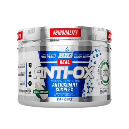 Real Anti-Ox da marca BIG em BIG