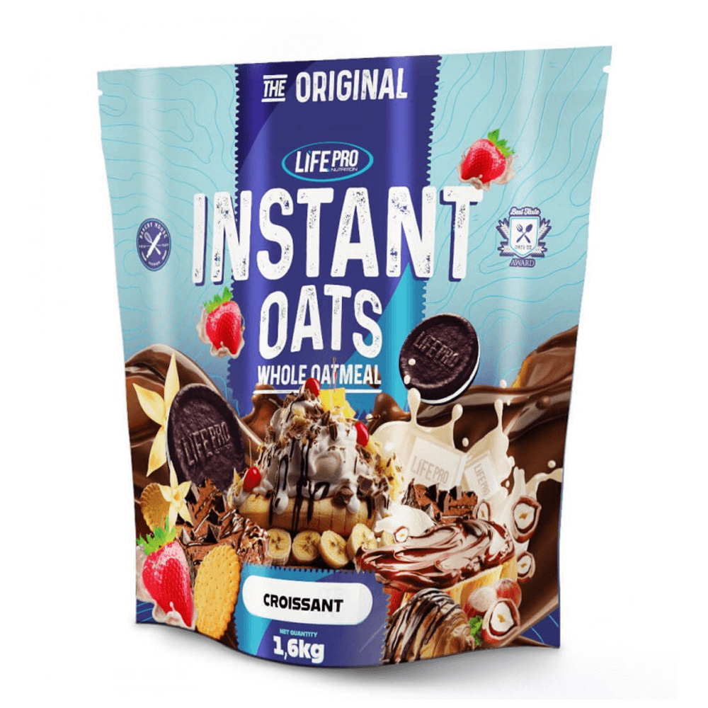 Copos de Avena envase de 800g hecho por LifePRO