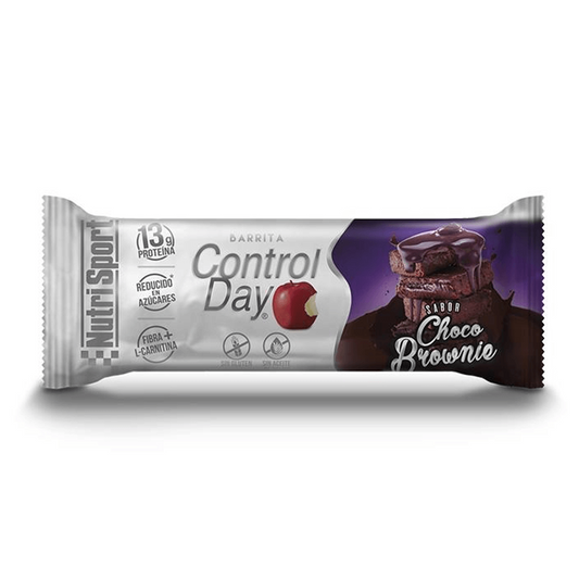 Barrita Control Day da marca Nutrisport em Nutrisport