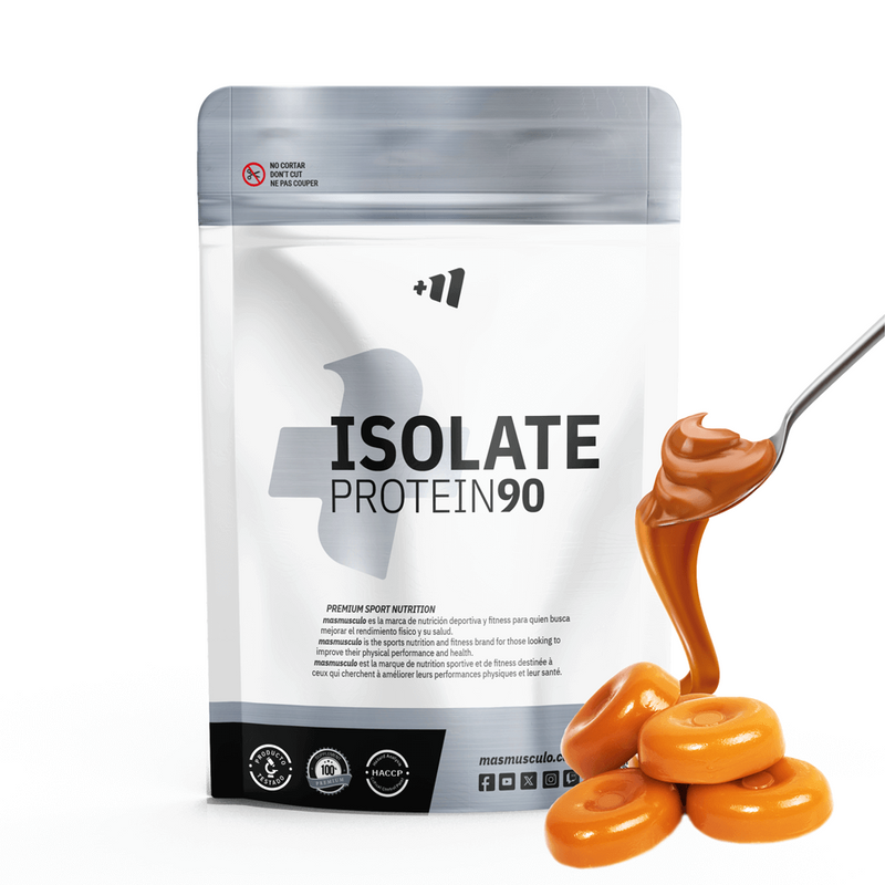 Isolate 90 CFM com Promiko® CFM - Masmusculo Supplements 47