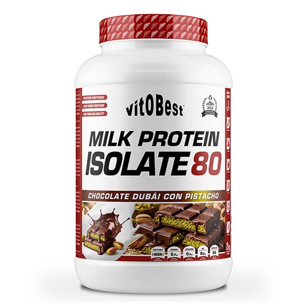 Proteína do Leite Isolate 80