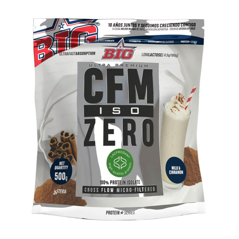 CFM ISO Zero - BIG 8