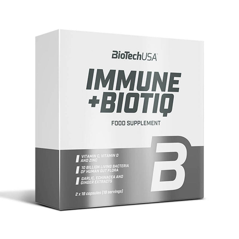 Immune+Biotiq - Biotech USA 0