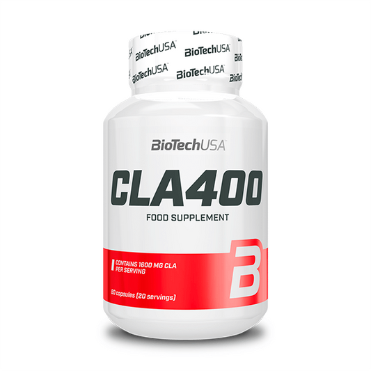 CLA 400 da marca Biotech USA em Biotech USA