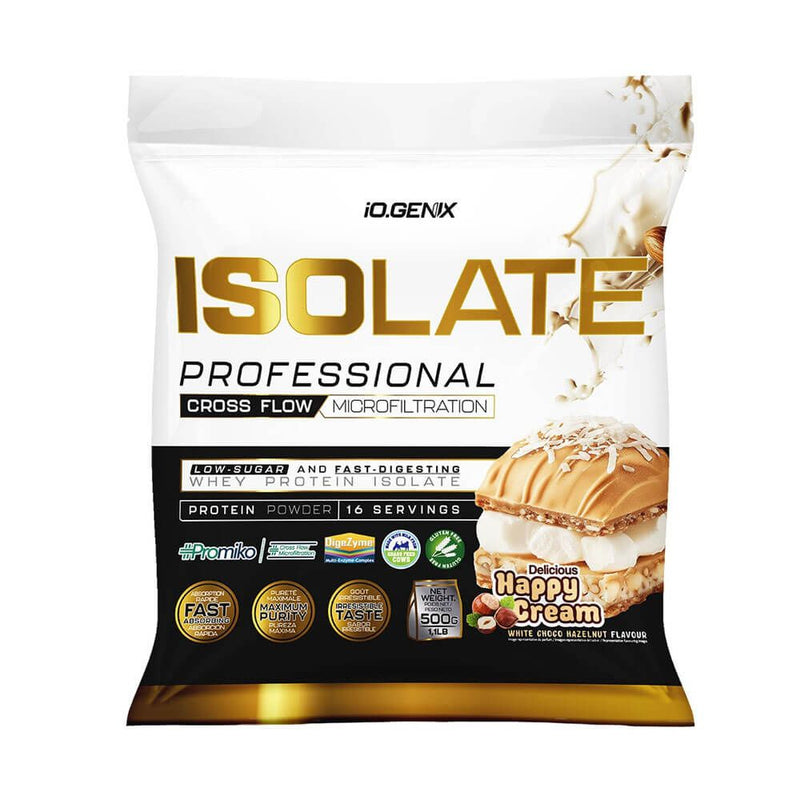 Isolate Profissional - IO.Genix 22