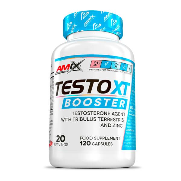 TestoXT Booster - Amix Nutrition 0