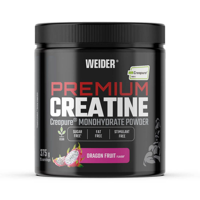 Creatina Premium (Creapure®) - Weider 5