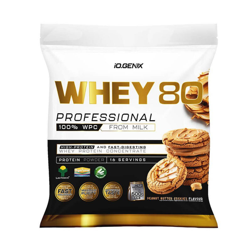 Whey 80 Profissional - IO.Genix 15