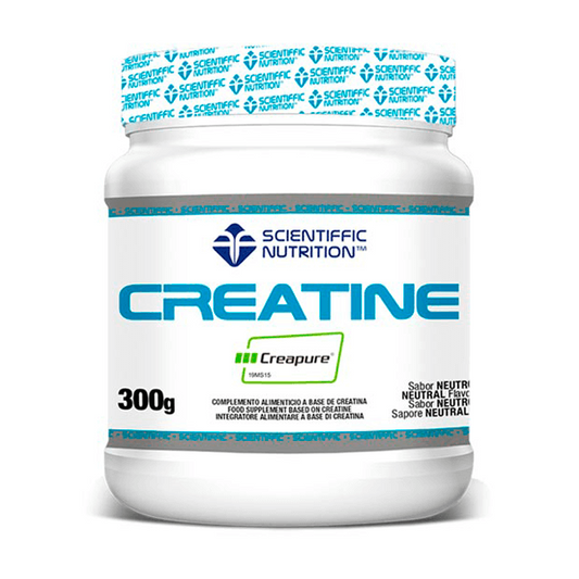 Creatina (Creapure®) da marca Scientiffic Nutrition em Scientiffic Nutrition