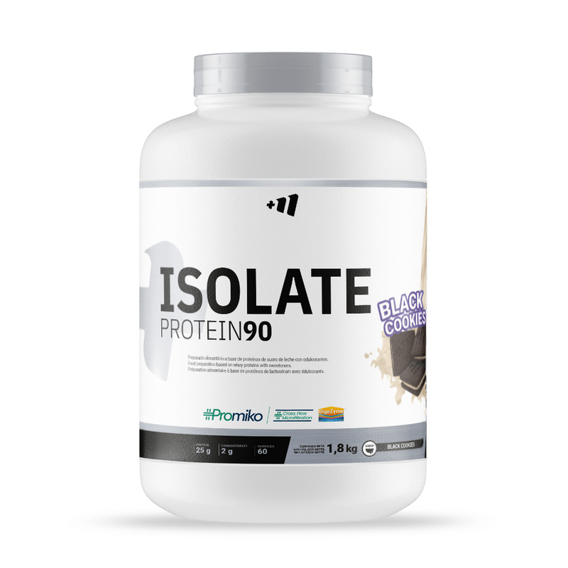 Isolate 90 CFM com Promiko® CFM - Masmusculo Supplements 7