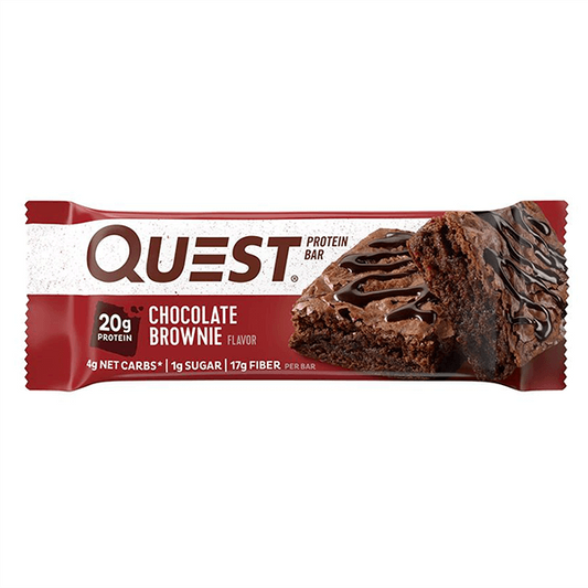 Barra proteica Quest Bar da marca Quest Nutrition em Quest Nutrition