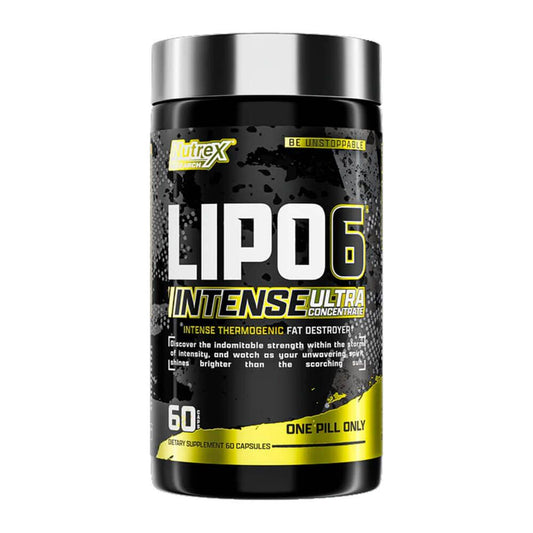 Lipo 6 Black Hers Ultra Concentrate da marca Nutrex em Nutrex
