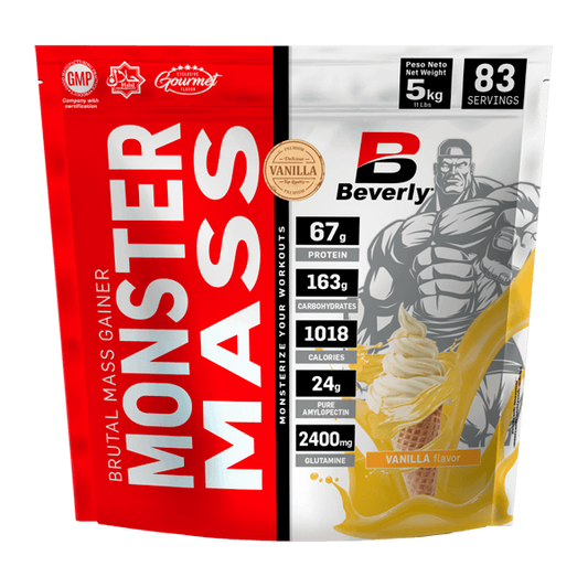 Monster Mass da marca Beverly Nutrition em Beverly Nutrition