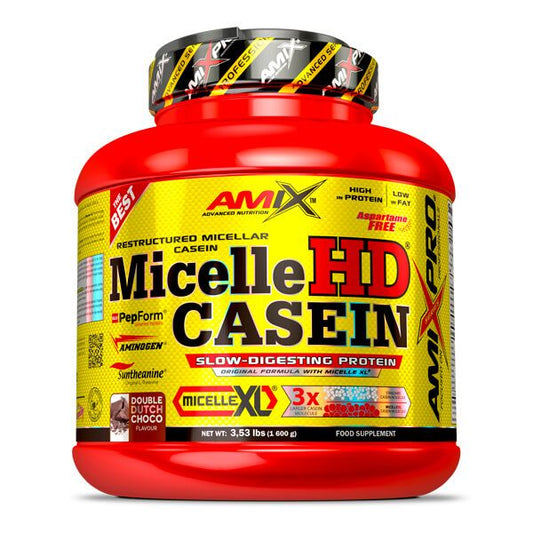 MicelleHD Casein da marca AmiXpro Series em AmiXpro® series