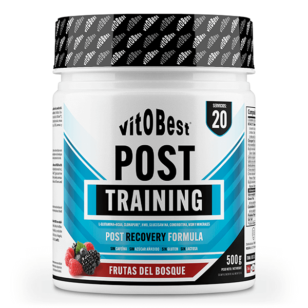 Pós-treino - VitoBest 1