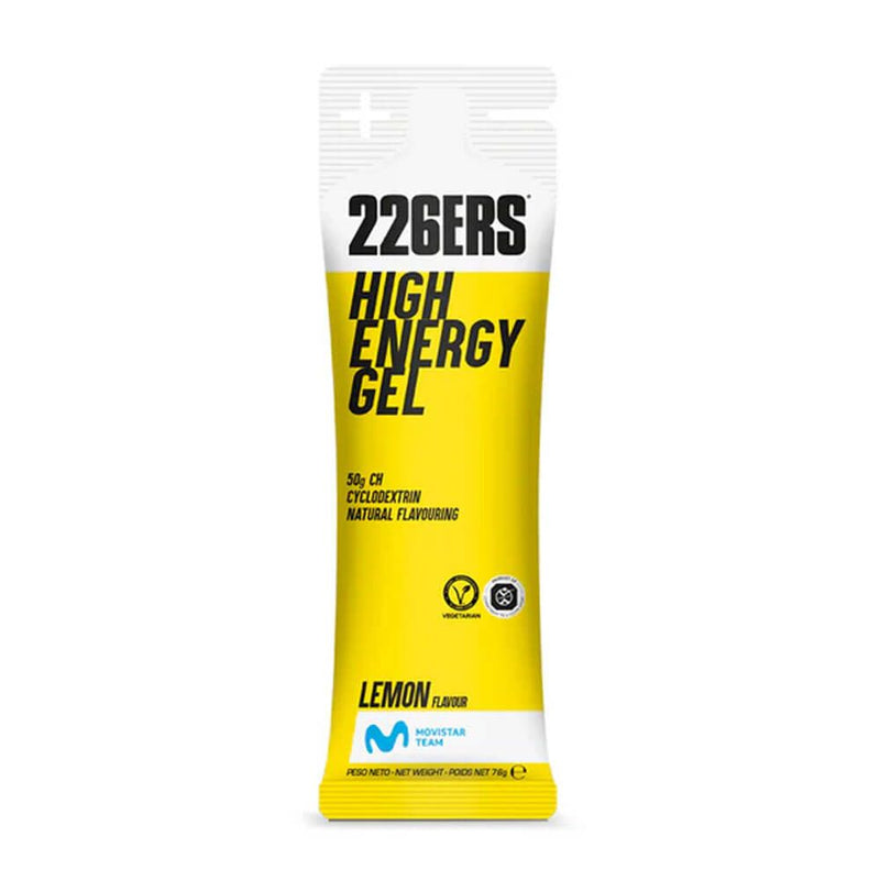 Gel energético de alta energia - 226ERS 4
