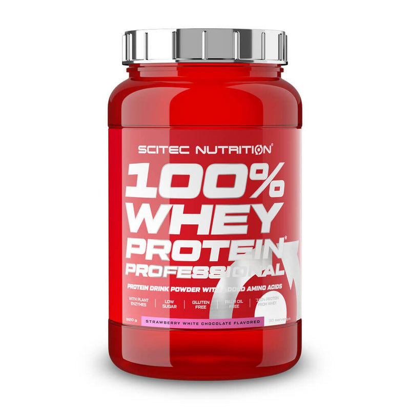 100% Whey Protein Professional - Scitec Nutrition 27