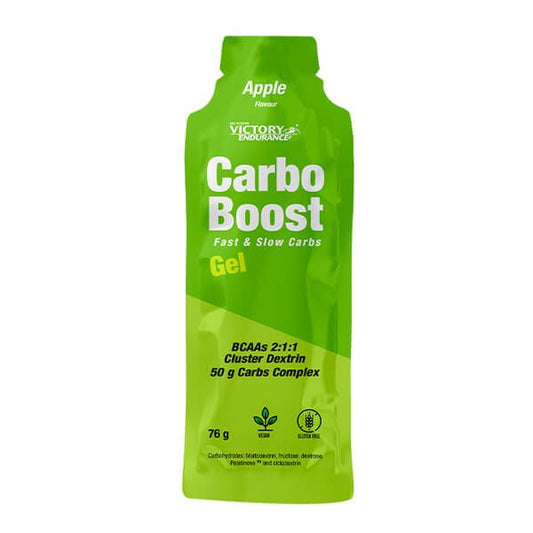 Gel Carbo Boost da marca Victory Endurance em Energéticos