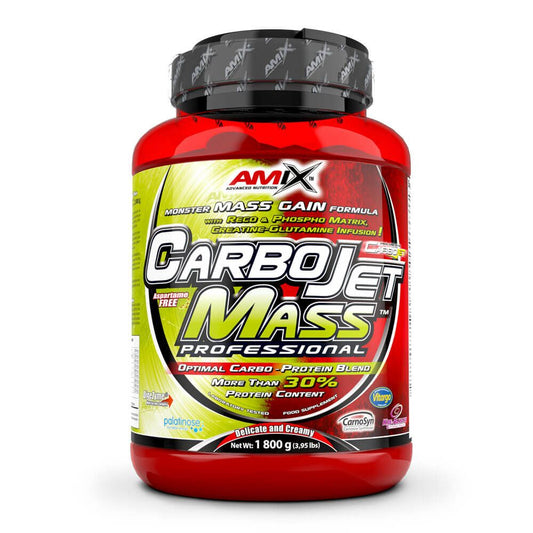 CarboJet Mass Professional da marca Amix Nutrition em Amix Nutrition