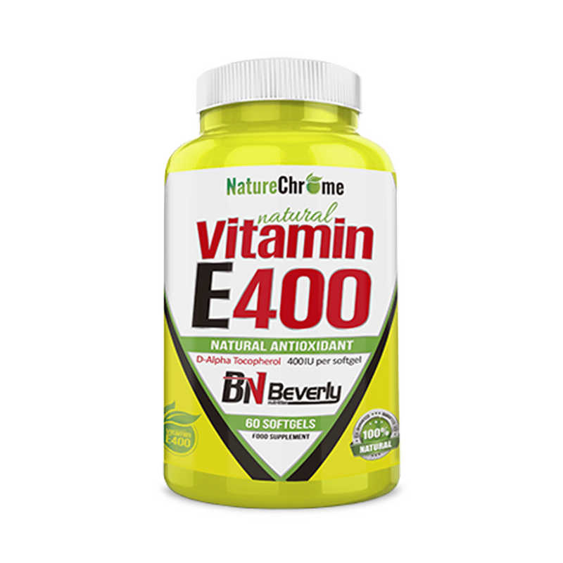 Vitamina E400 - Beverly Nutrition 0