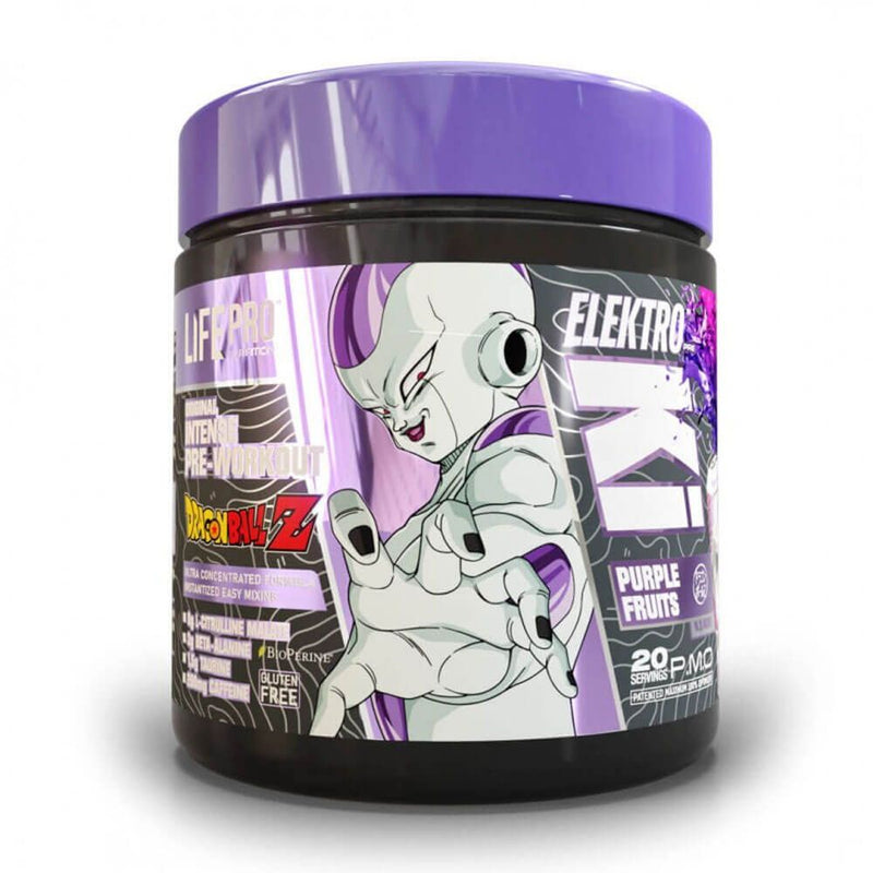 Elektro Ki Dragon Ball Z - LifePRO 1