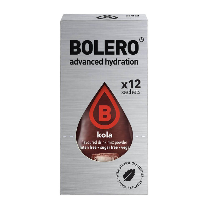 Bolero com Stevia - Bolero 55
