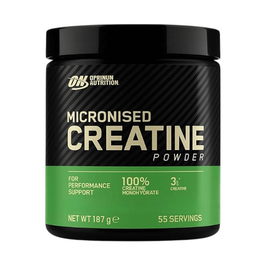 Creatina Micronizada da marca Optimum Nutrition em Creatina monohidratada
