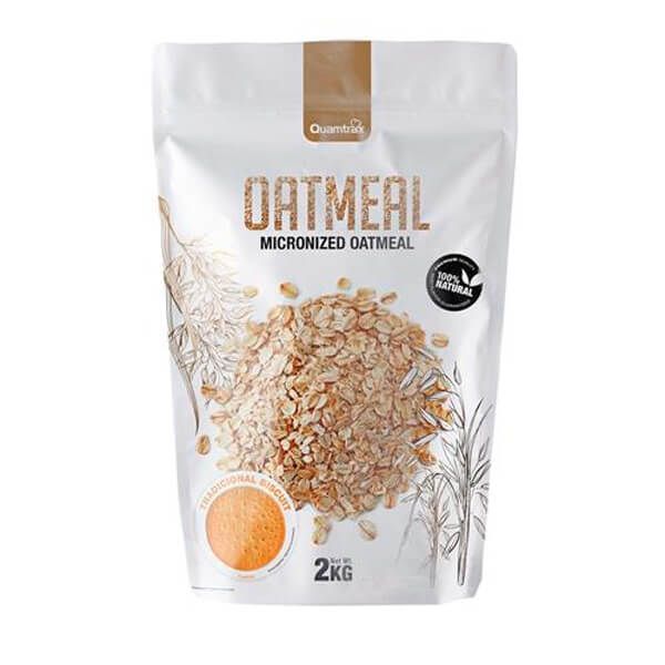 Farinha de Aveia com Sabor - Quamtrax 7