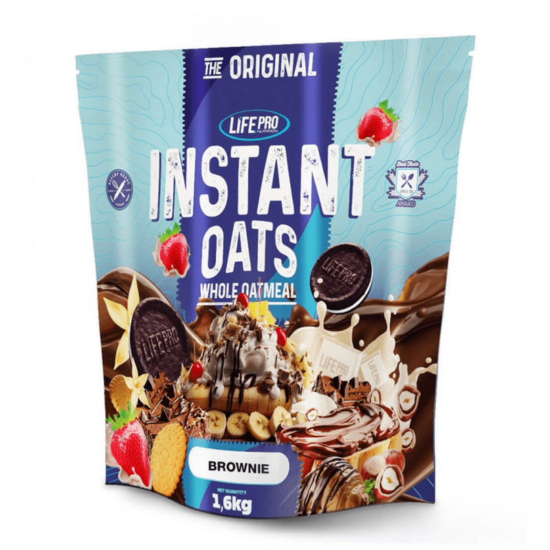 Farinha de Aveia Instant Oatmeal Premium - LifePRO 4