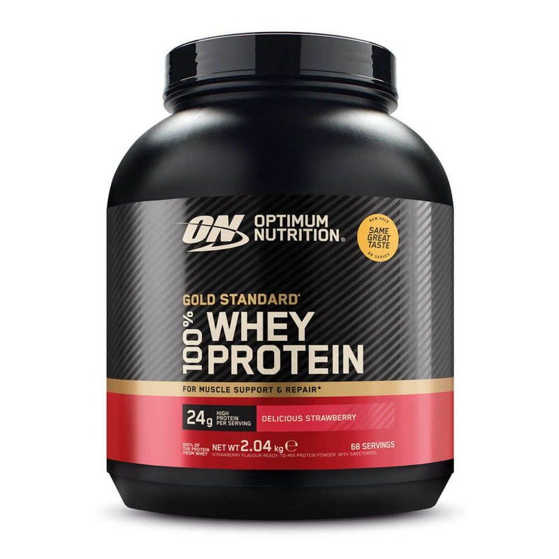 100% Whey Gold Standard - Optimum Nutrition 14