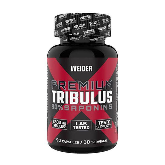 Tribulus Premium da marca Weider em Weider