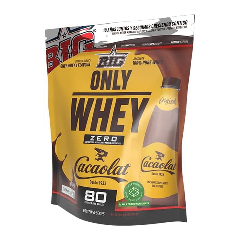 Only Whey Cacaolat® Edição Limitada - BIG 0